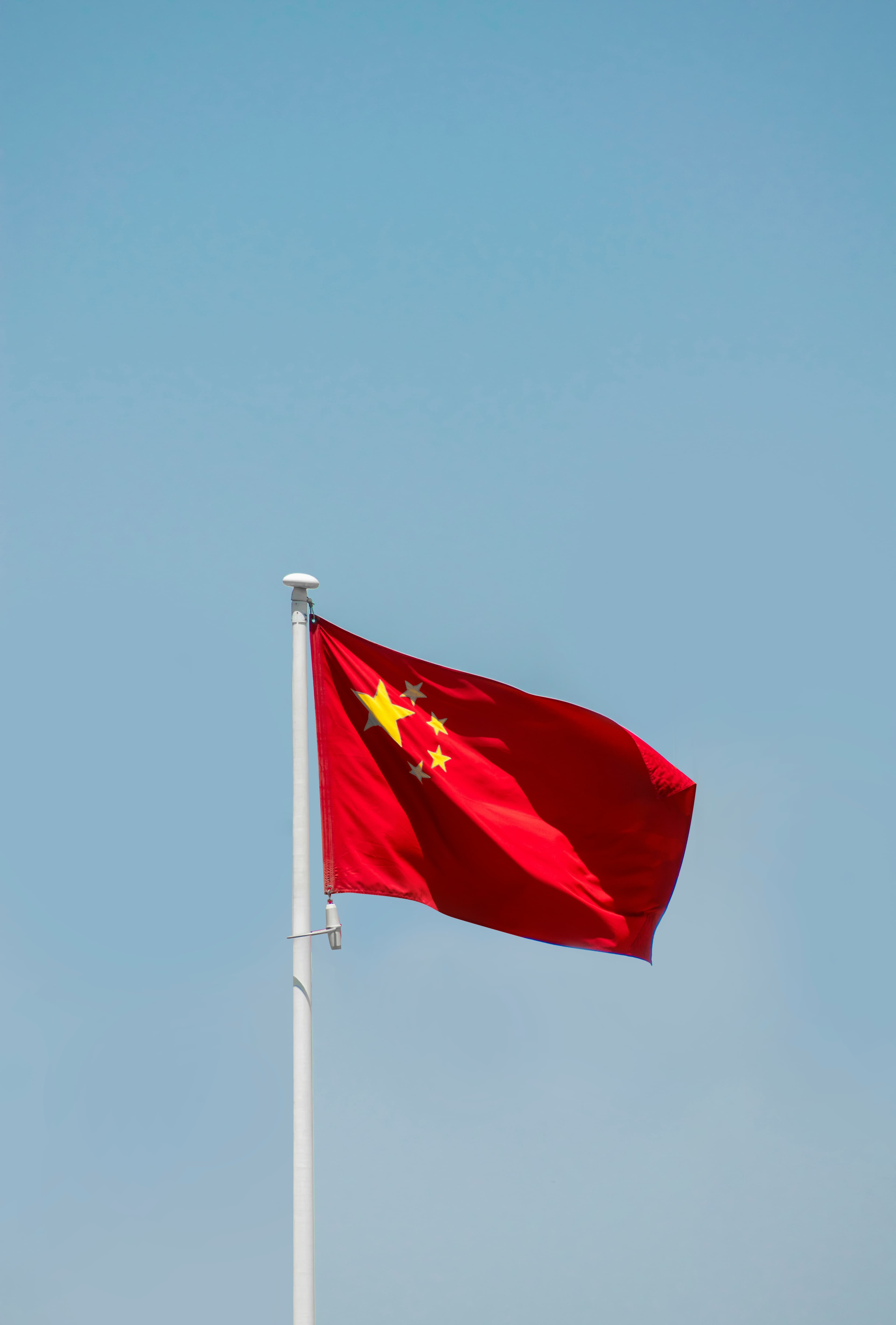China flag