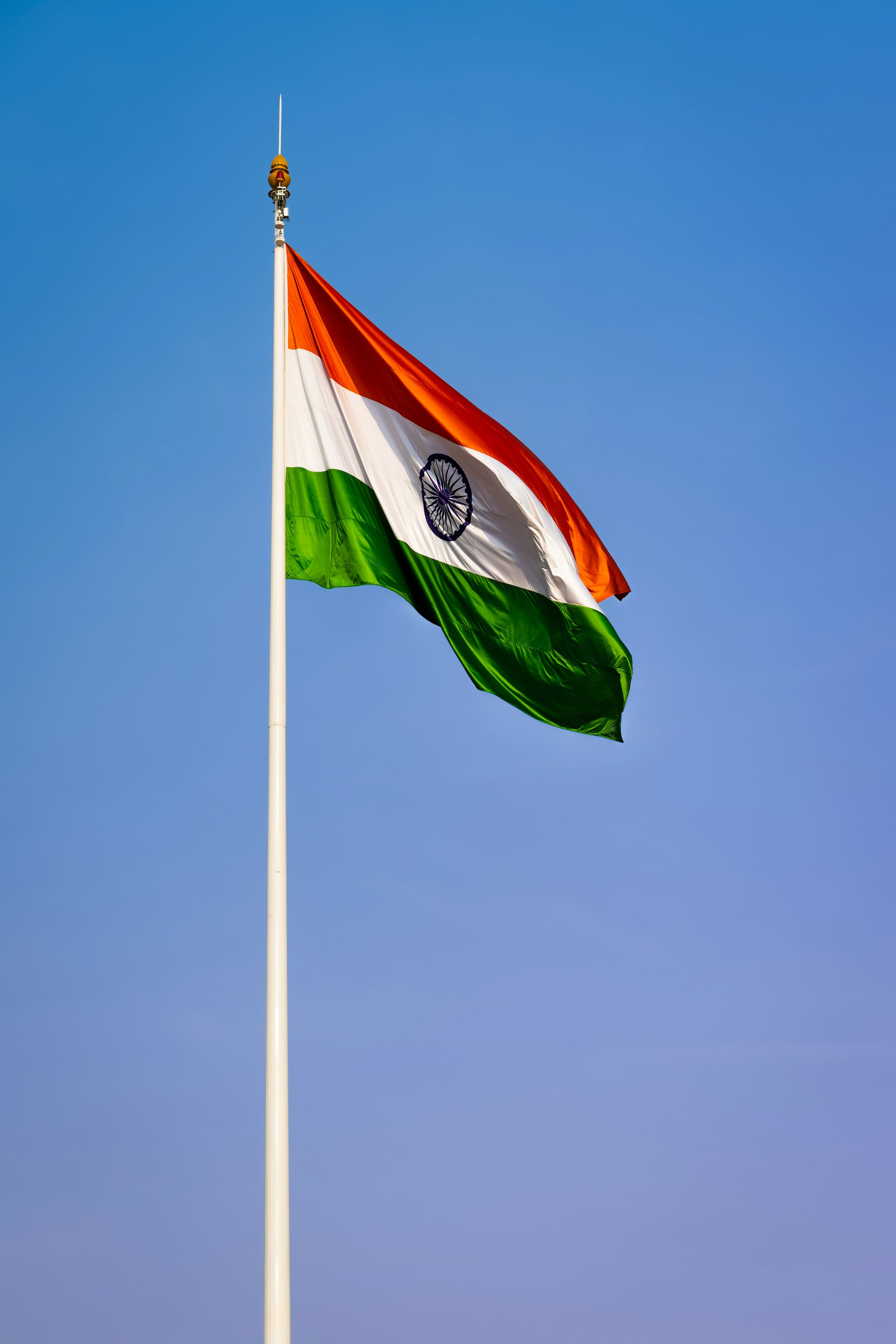 India flag