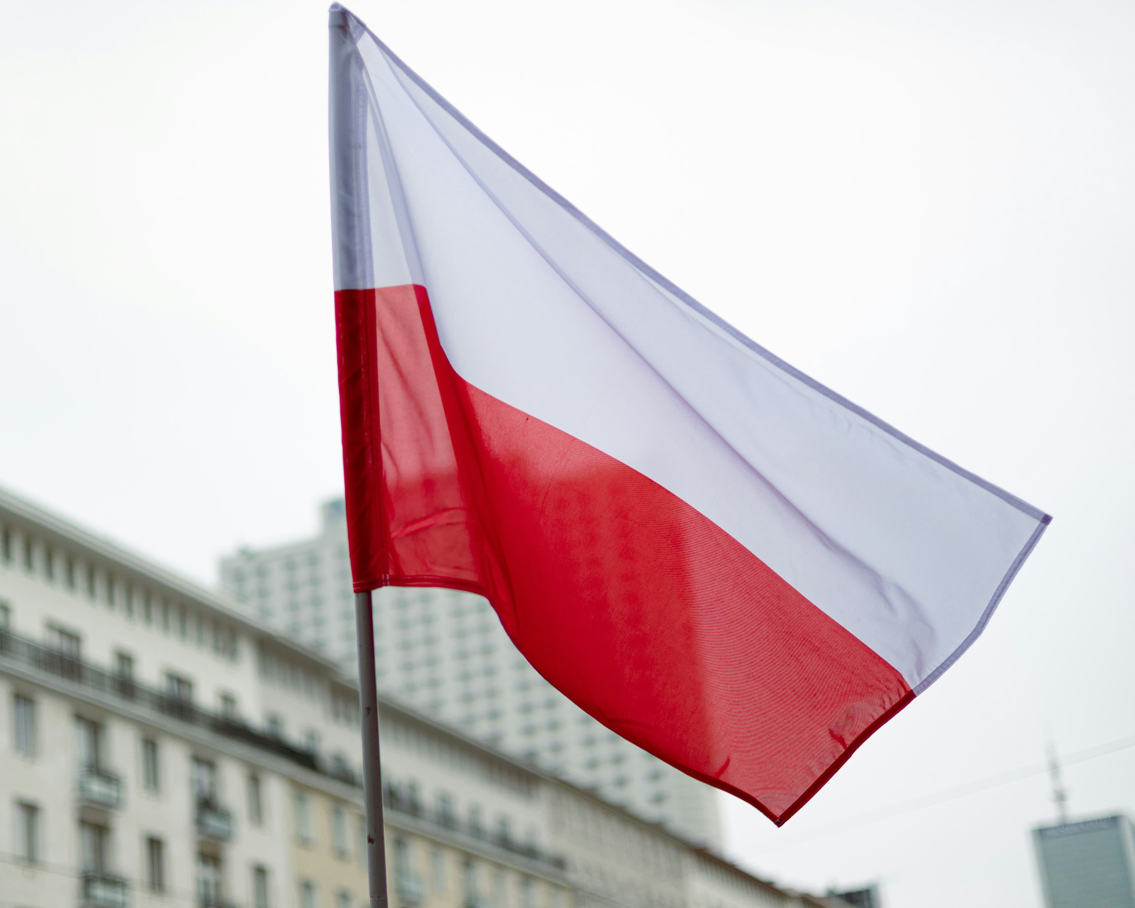 Poland flag